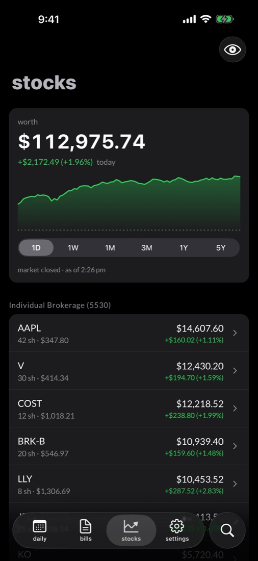 live brokerage holdings